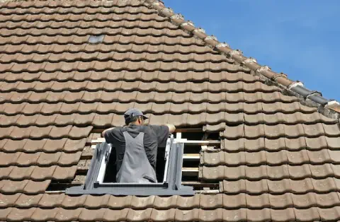 Pose de velux - Saint-Rémy-l'Honoré
